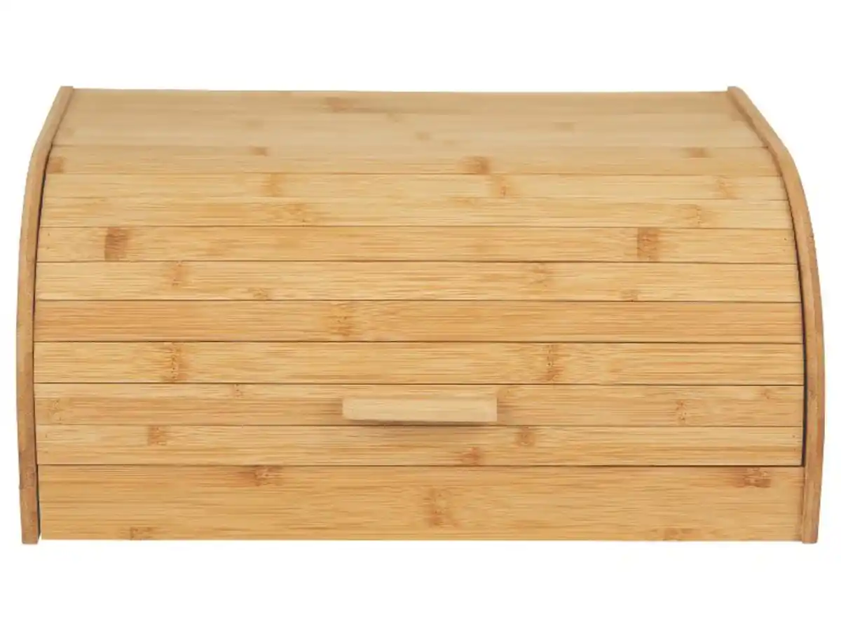 Bild 1 von LIVARNO home Brotkasten, aus FSC®-zertifiziertem Bambus