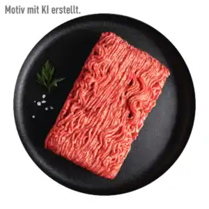Hackfleisch gemischt XXL 800g