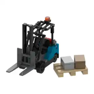 PLAYLAND ALDI Gabelstapler