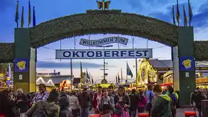 Oktoberfest München