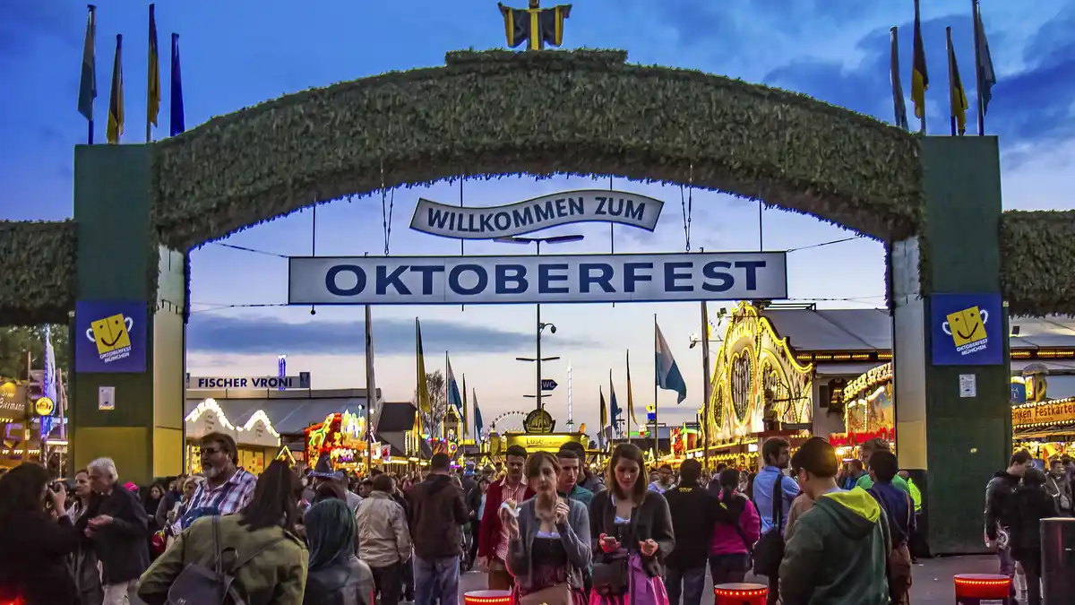 Bild 1 von Oktoberfest München