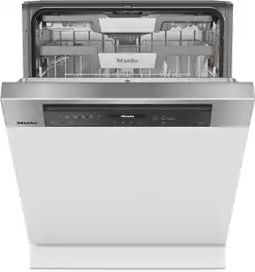 G 7600 SCi AutoDos Teilintegrierter Einbau-Geschirrspüler 60 cm edelstahl/cleansteel / A