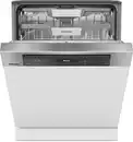 Bild 1 von G 7600 SCi AutoDos Teilintegrierter Einbau-Geschirrspüler 60 cm edelstahl/cleansteel / A