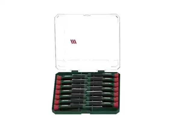 Bild 2 von PARKSIDE® Präzisionsschraubendreher-Set / Feinmechanikerzangen-Set