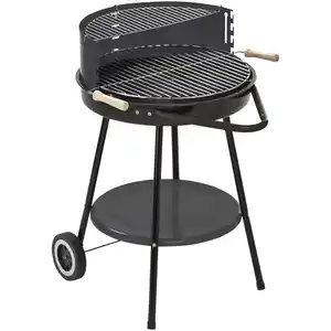Holzkohlegrill »Santa Fe«, GrillflÀche à 48,5 cm