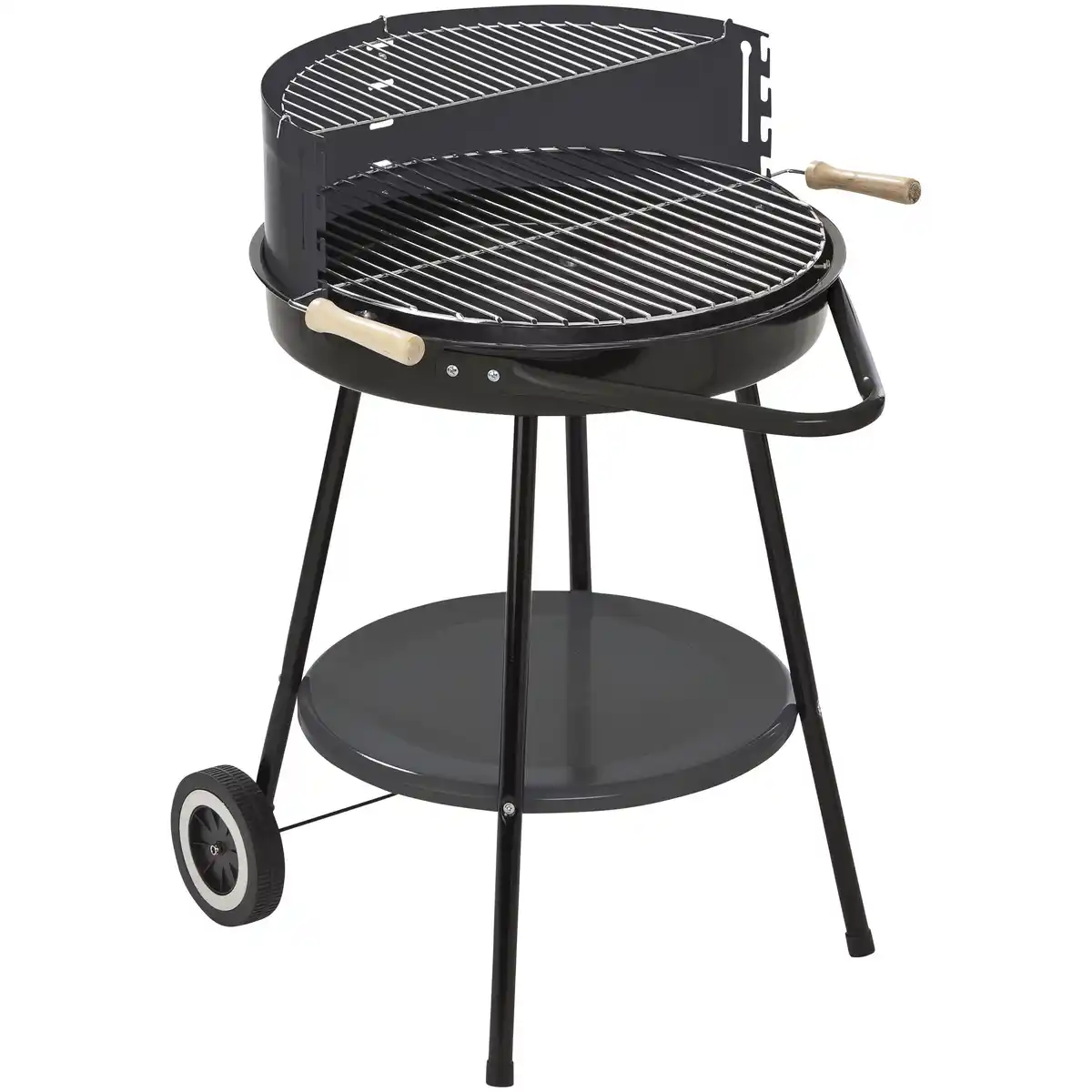 Bild 1 von Holzkohlegrill »Santa Fe«, Grillfläche Ø 48,5 cm