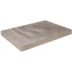 EHL Platte 'Artano' muschelkalkfarben 60 x 40 x 4 cm