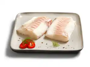 Fischerstolz Kabeljau Rückenfilets,  250 g