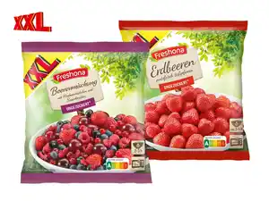 Freshona Tiefkühlobst XXL,  1 kg