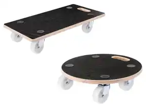 PARKSIDE® Transporthilfe, mit Lenkrollen