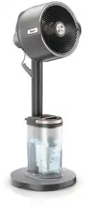 FlexBreeze Pro Mist Standventilator grau