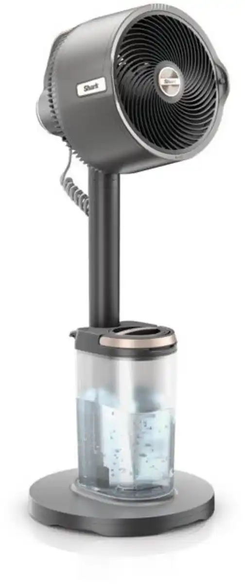 Bild 1 von FlexBreeze Pro Mist Standventilator grau