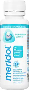 meridol Mundspülung gegen Zahnfleischentzündung, Mundgeruch&Parodontitis, 100 ml