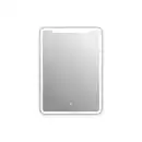 Bild 1 von LED-Lichtspiegel »Sorrent«, rechteckig, hochkant, 50x70x5,5 cm