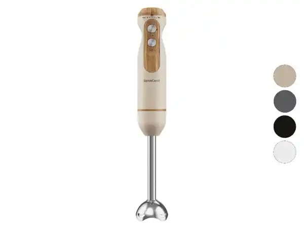Bild 1 von SILVERCREST® KITCHEN TOOLS Stabmixer-Set »SSSH 600 B1 / SOSSH 600 B1«, 3-in-1