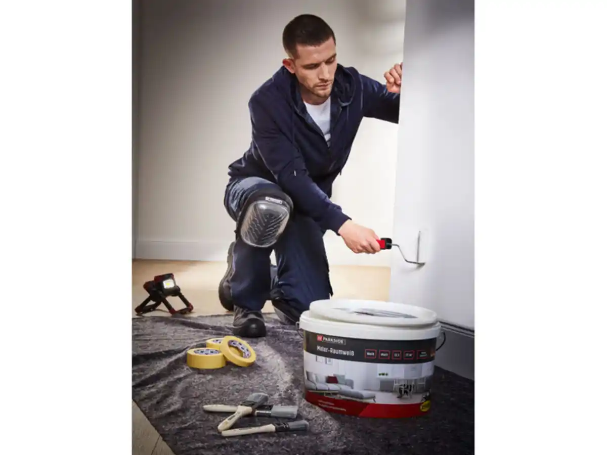 Bild 2 von PARKSIDE® Malervlies, 1 m x 10 m