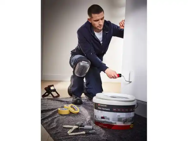 Bild 2 von PARKSIDE® Malervlies, 1 m x 10 m