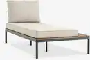 Bild 1 von Lounge-Modul, Chaiselongue HOU, Akazienholz
