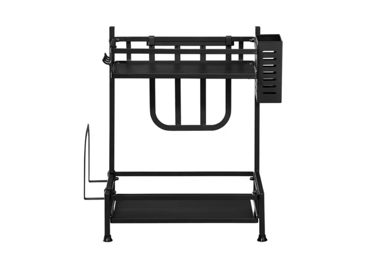 Bild 2 von LIVARNO home Metallregal, rostbeständig,  1 Messer