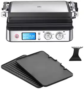 CG 9040 Kontaktgrill schwarz/edelstahl
