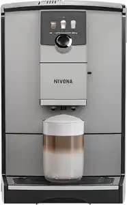 CafeRomatica NICR 793 Kaffee-Vollautomat grau
