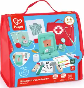 Hape Doktor-Set