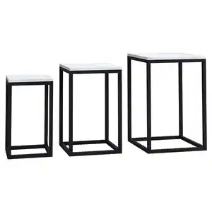HOME CREATION Metall-Podeste Sortiment