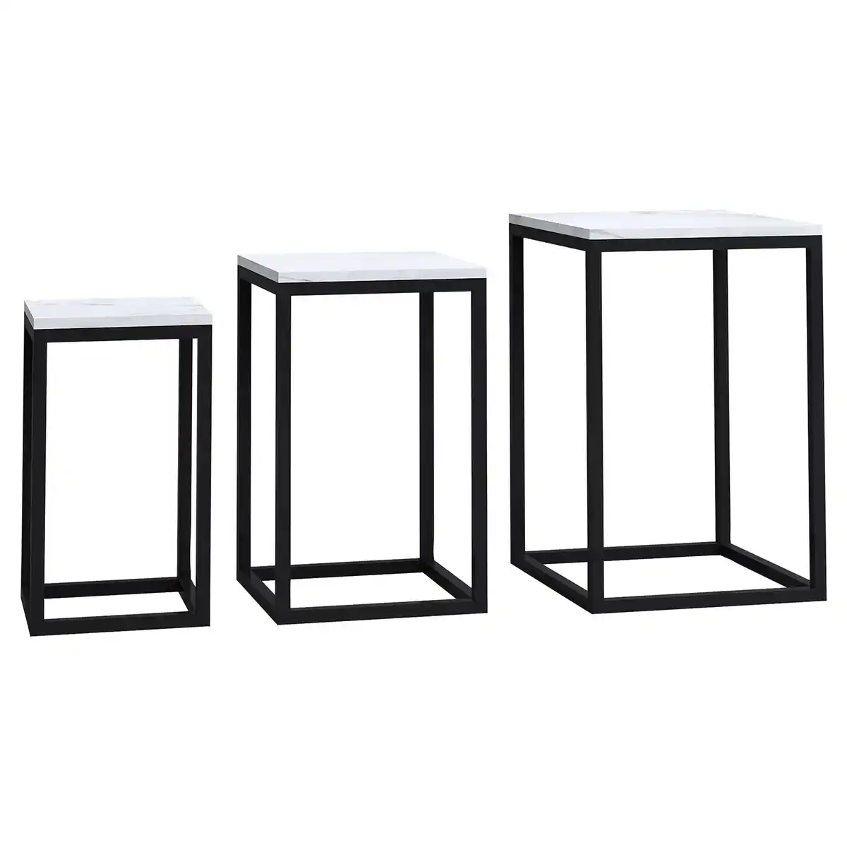 Bild 1 von HOME CREATION Metall-Podeste Sortiment