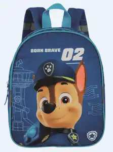 PAW PATROL Kindergarten-Rucksack royalblau, 1 Stk