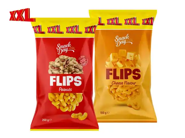 Bild 1 von Snack Day Flips XXL