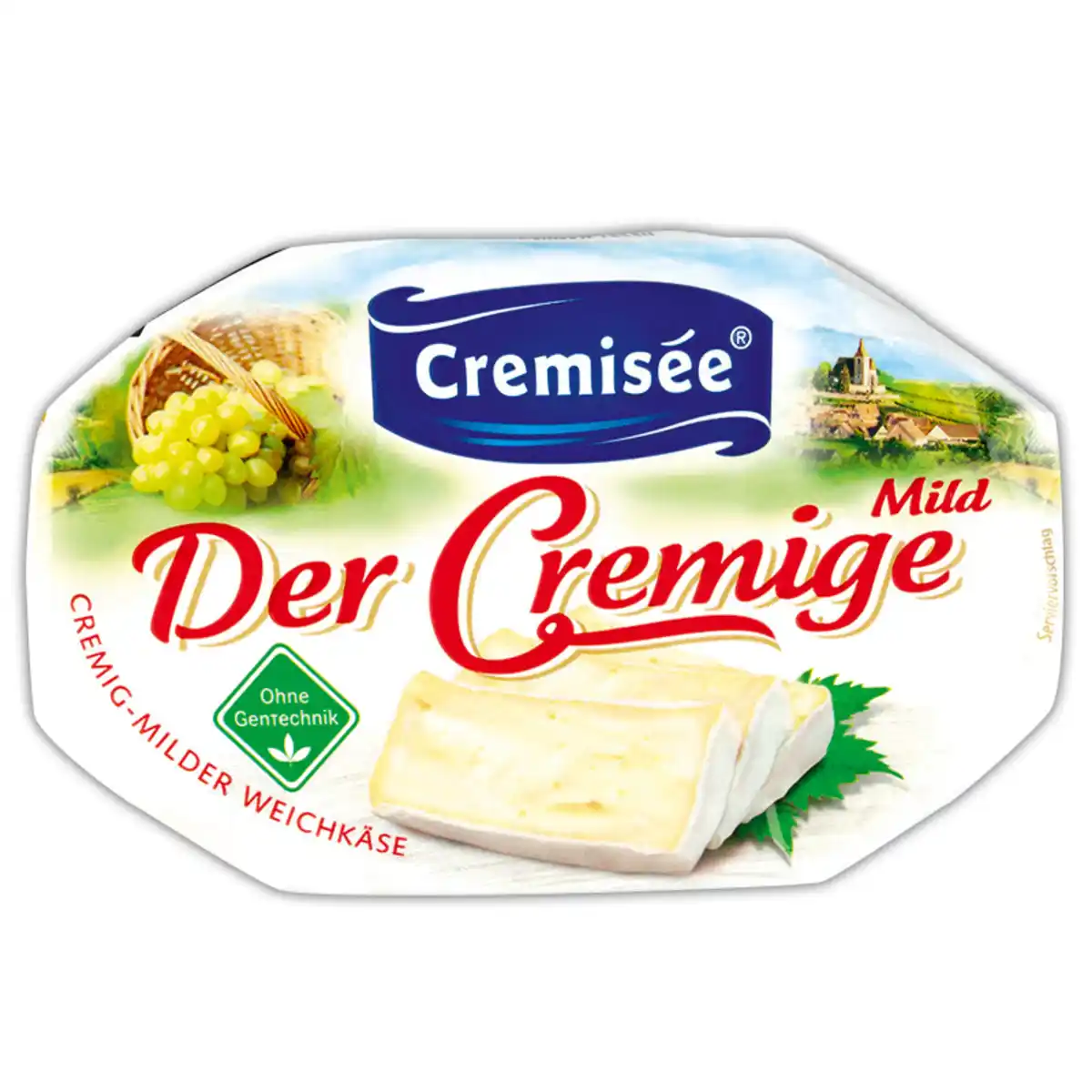 Bild 1 von Cremisée Weichkäse