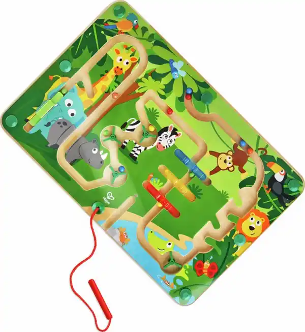 Bild 3 von Hape Dschungel-Labyrinth