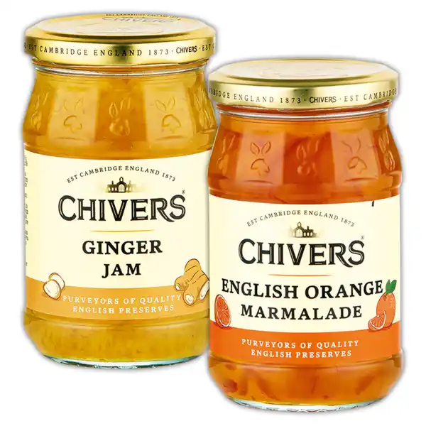 Bild 1 von Chivers Original englische Marmelade