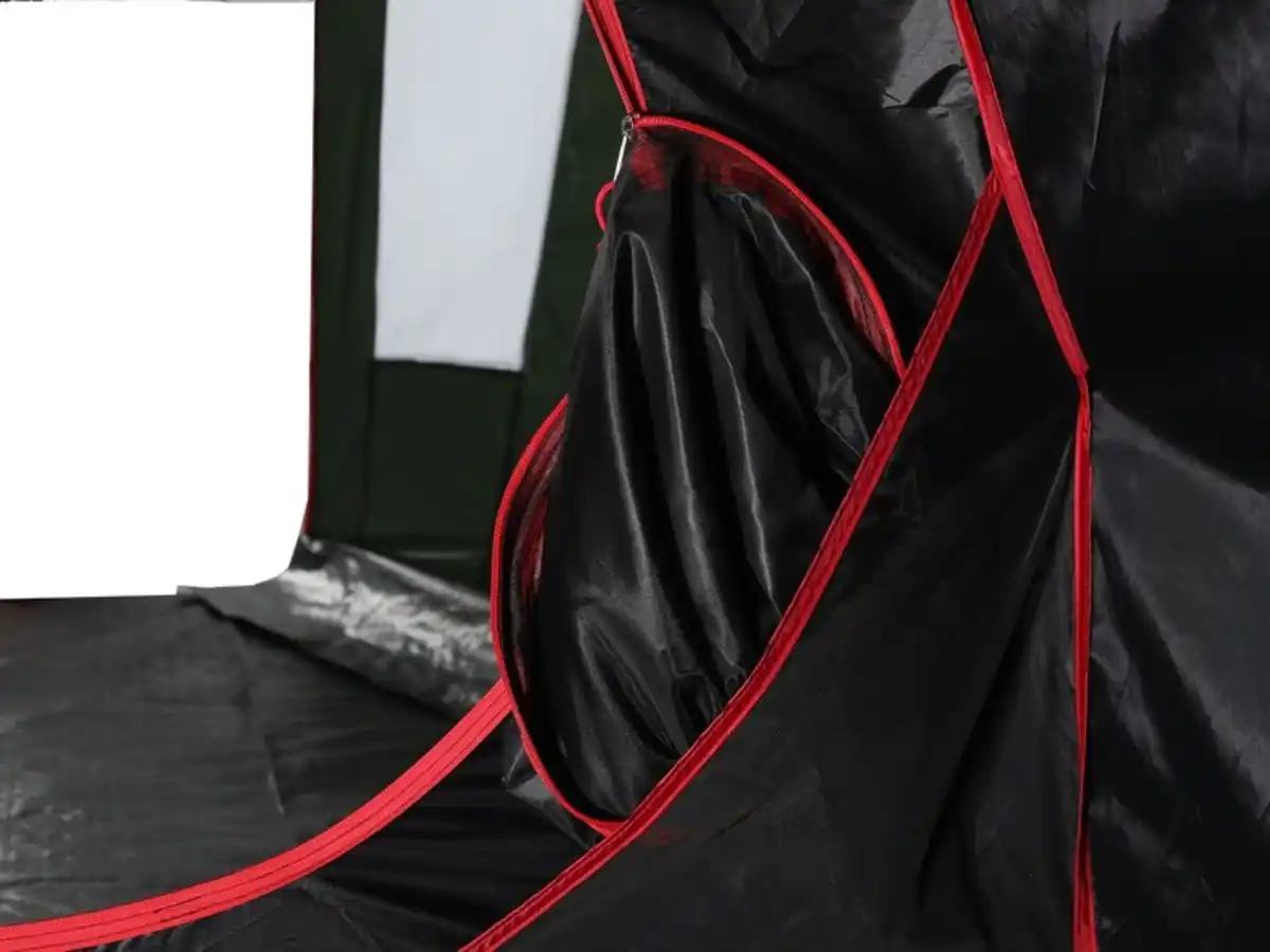 Bild 2 von HIGH PEAK HIGH PEAK Kuppelzelt »Gisborne 3«, Camping, für 3 Personen, 3000 mm Wassersäule