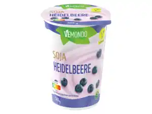 Vemondo Sojagurt, 500 g
