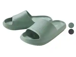 CRIVIT Herren Pantolette mit breiter Bandage