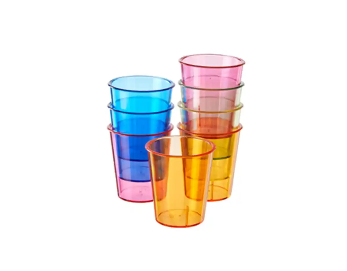 Bild 1 von Mehrweg-Schnapsgläser