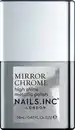 Bild 1 von Nails.INC Nagellack Chrome Silver Served, 14,6 ml