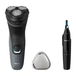 PHILIPS Elektrorasierer Series 1000