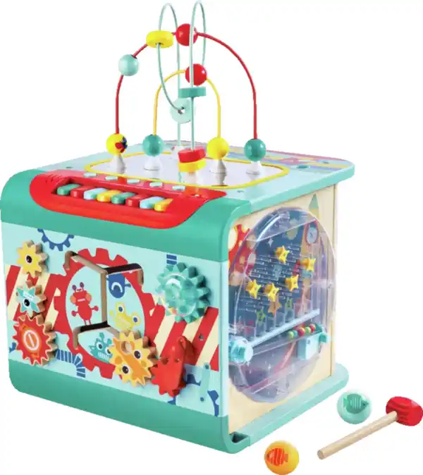 Bild 2 von Hape Magischer Motorikwürfel