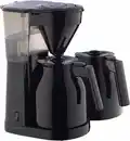 Bild 1 von Easy II Therm + 2. Kanne Kaffeeautomat mit Thermokanne schwarz