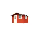 Bild 2 von Gartenhaus »Spree«, Holz, BxHxT: 339,6x 245 x 363 cm (Außenmaße)