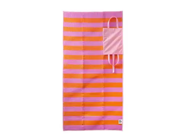 Bild 2 von CRIVIT Strandmatte faltbar, 90 x 180 cm