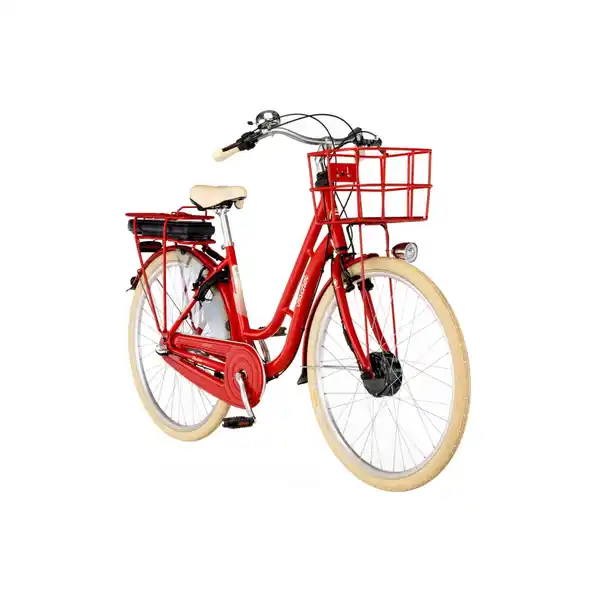 Bild 2 von Fischer Hollandrad E-Bike Cita Retro 2.0 - 418 Wh 48 cm