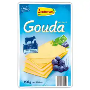 Leckerrom Käsescheiben
