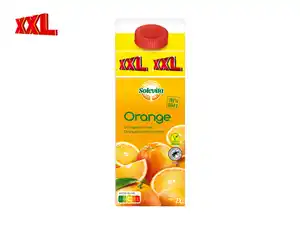 Solevita Orangensaft XXL,  2 l