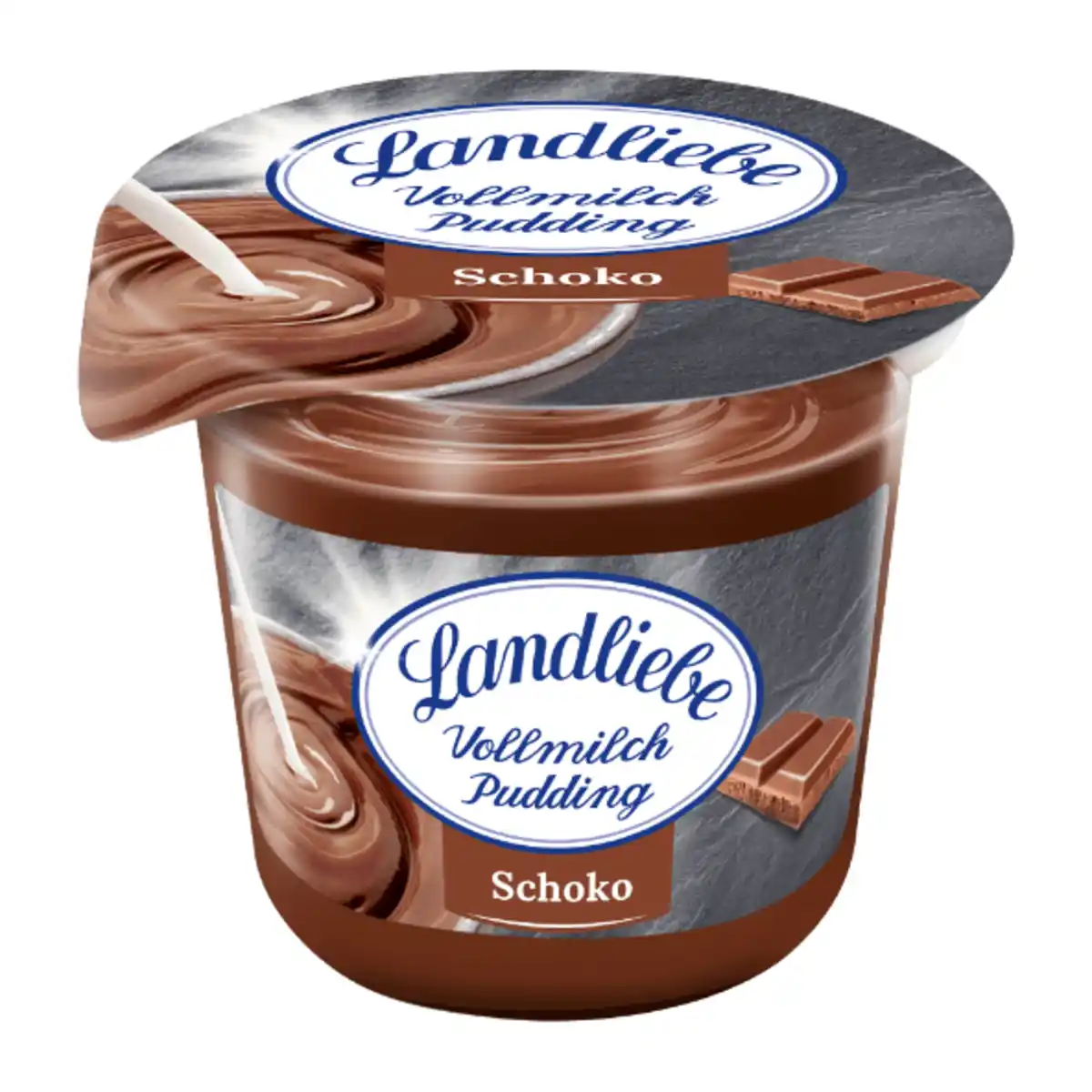 Bild 2 von LANDLIEBE Vollmilchpudding 225g