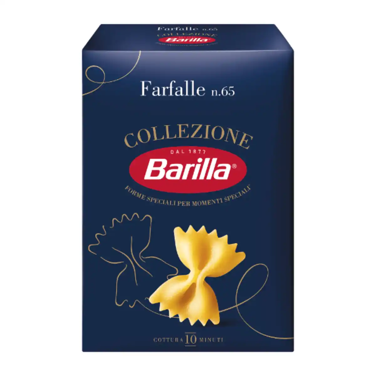 Bild 1 von BARILLA Collezione Farfalle 500g