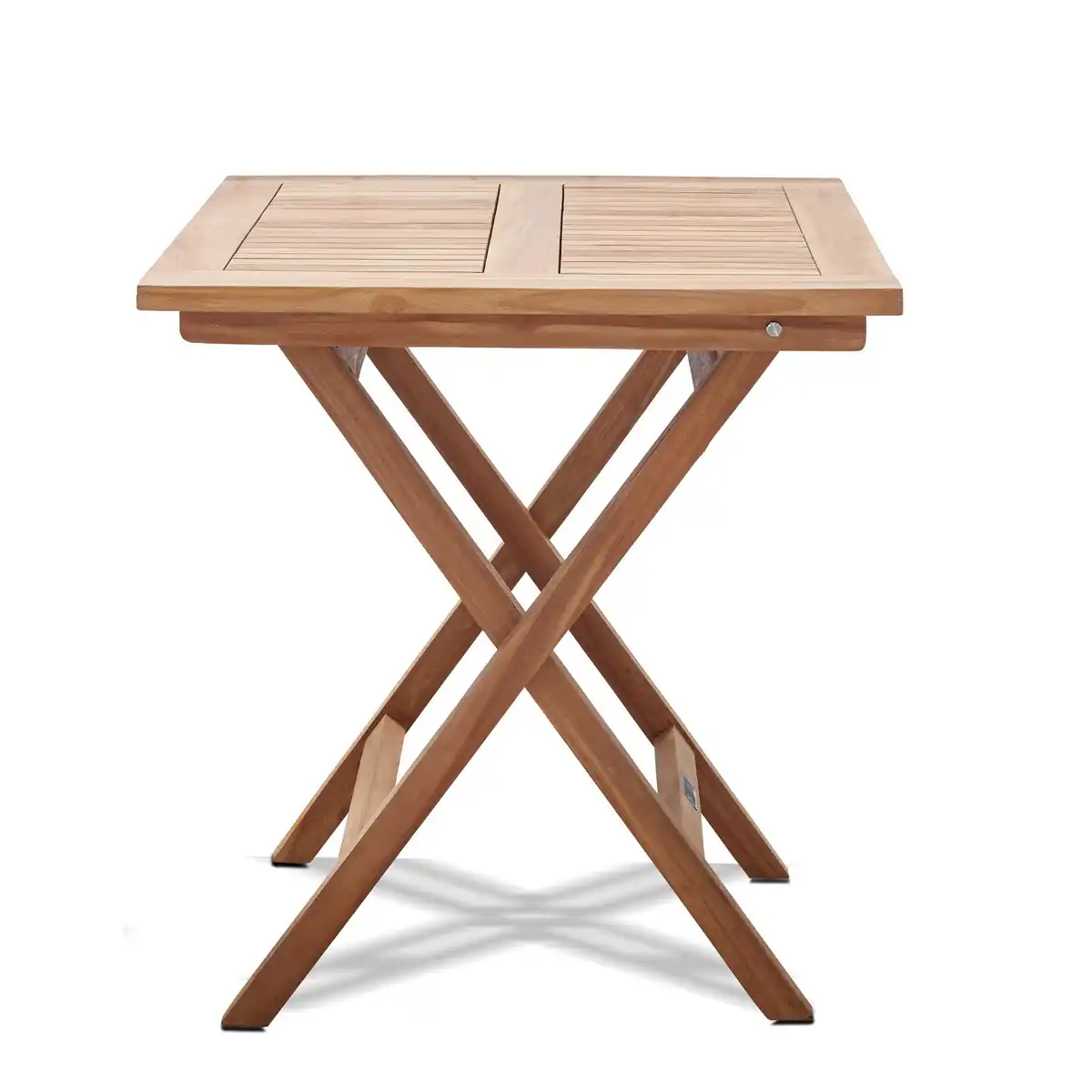 Bild 1 von Bistrotisch »Riva«, BxHxT: 70 x 75 x 70 cm, aus Teak-Holz