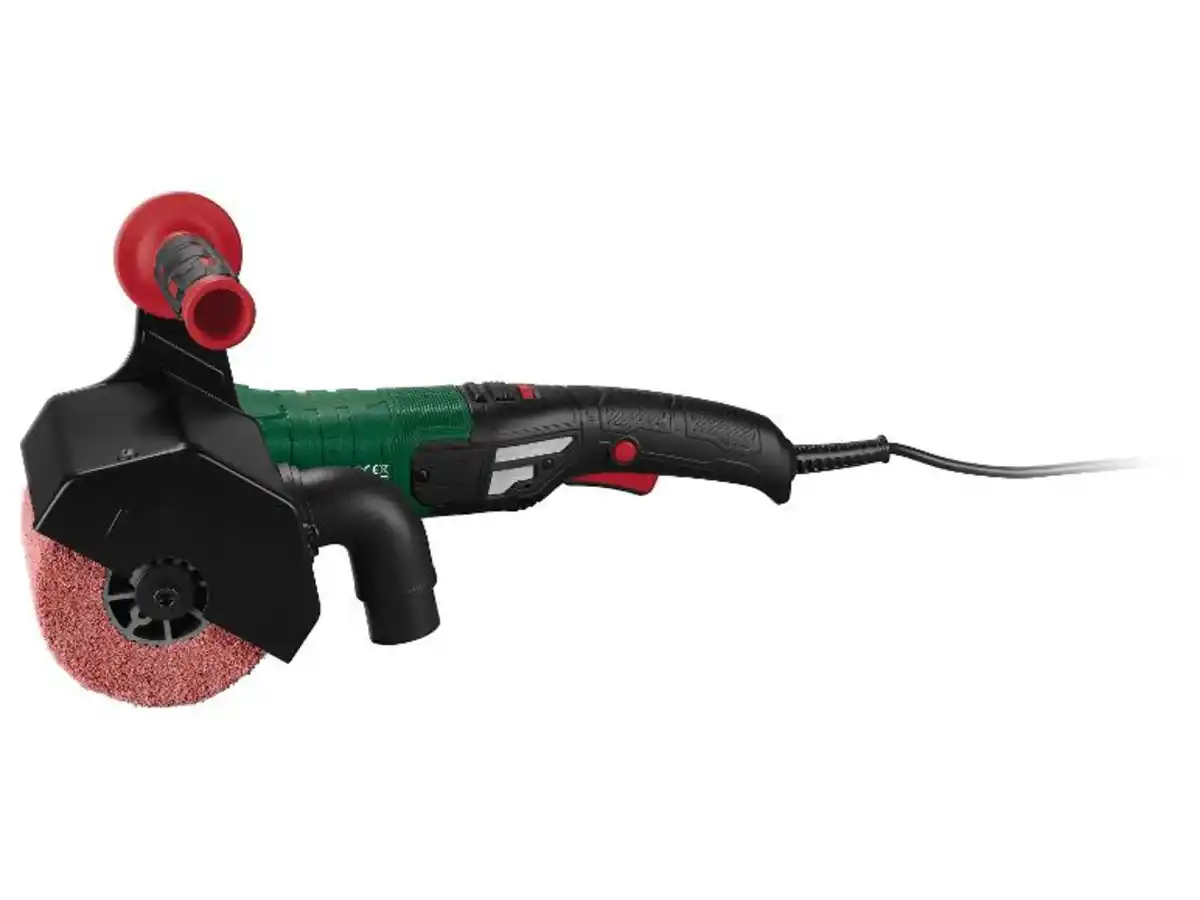 Bild 1 von PARKSIDE® Satinier-/Bürstenschleifmaschine »PBSM 1300 A1«, 6-stufig